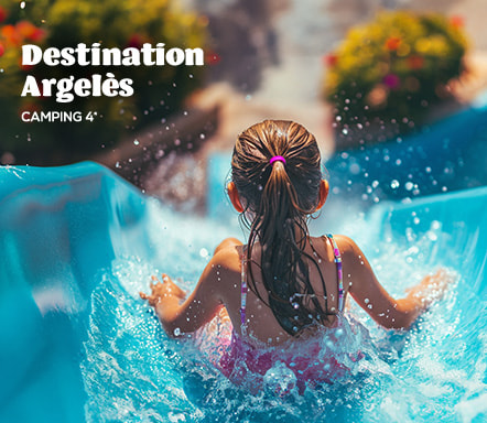 Destination Argelès | Camping 4*