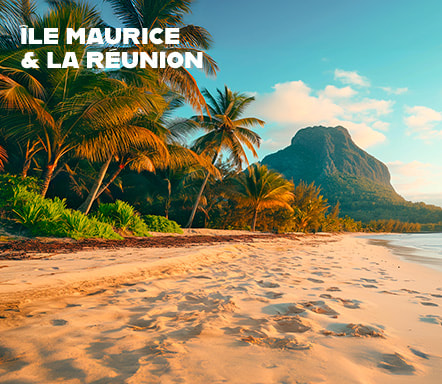 Réunion & Maurice