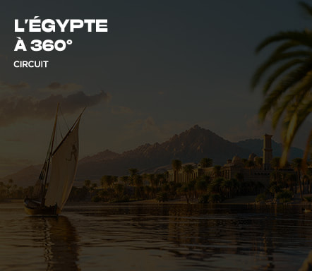 L'Égypte à 360°