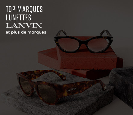 Top marques Lunettes