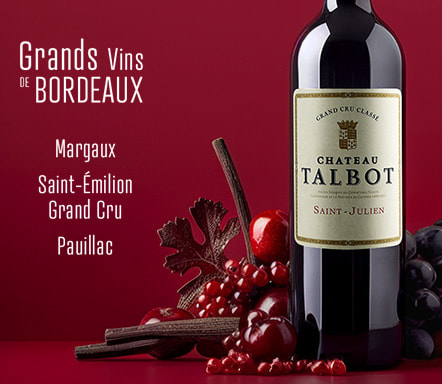 Grands Vins de Bordeaux