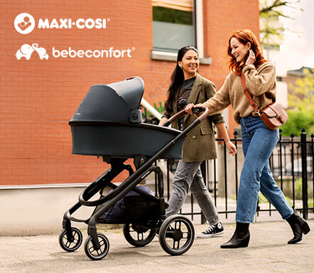 Bébé Confort et Maxi-Cosi