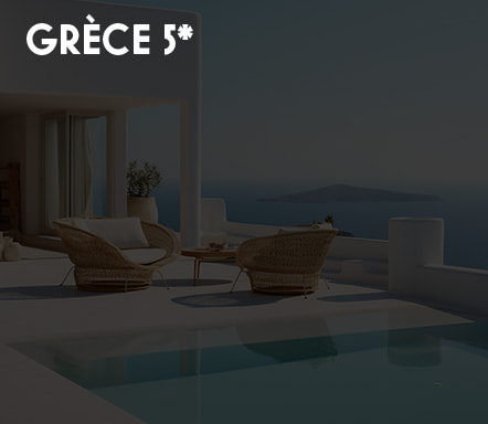 Grèce - 5*