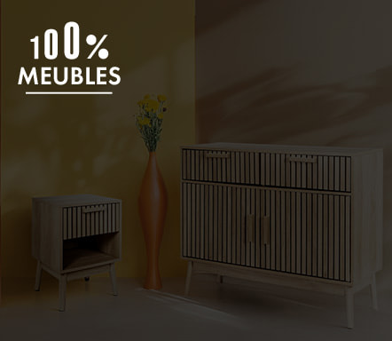 100% meubles