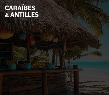  Antilles et Caraïbes