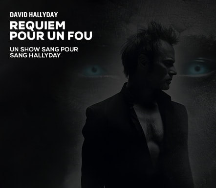 David Hallyday - Requiem pour un fou