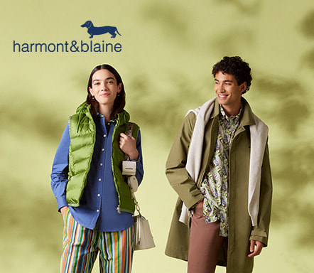 Harmont & Blaine