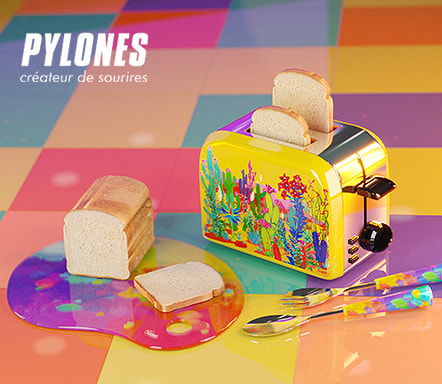 Pylones