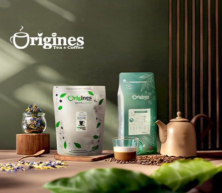 Origines Tea and Coffee