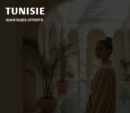 Tunisie – Avantages offerts