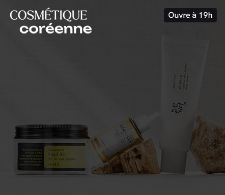 Cosmétique coréenne