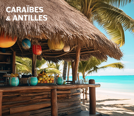  Antilles et Caraïbes