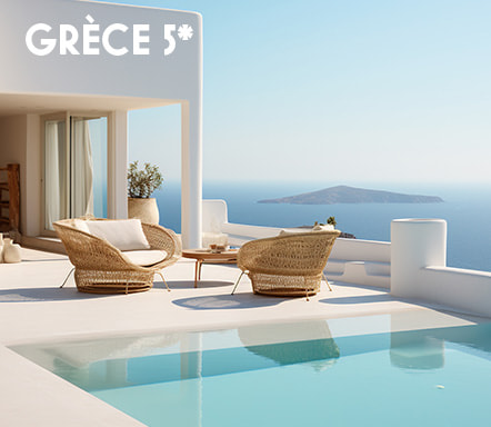 Grèce - 5*