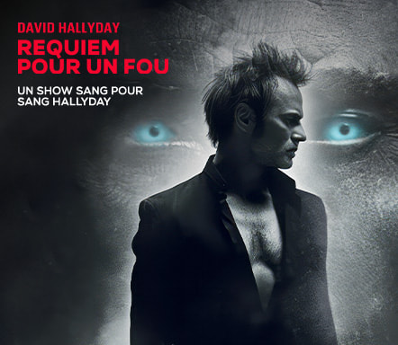 David Hallyday - Requiem pour un fou