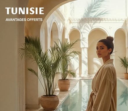 Tunisie – Avantages offerts