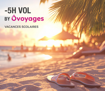 -5h by Ôvoyage - Vacances scolaires