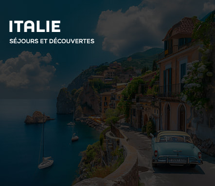 Italie Séjours et Découvertes