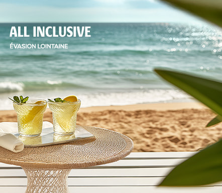 All Inclusive - Evasion Lointaine