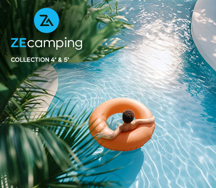 Ze Camping | Collection 4* & 5*