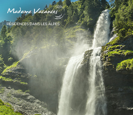 Madame Vacances - Résidences dans les Alpes