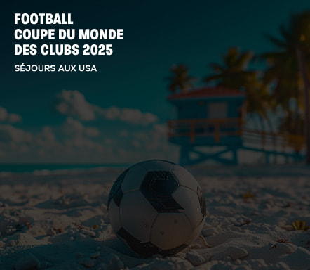 Football Coupe du monde des clubs 2025 aux USA