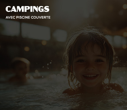 Campings - Piscine couverte