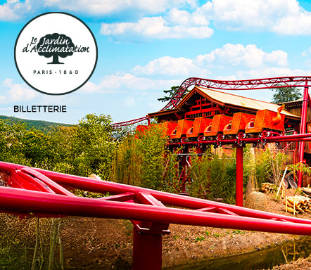 Jardin d'Acclimatation