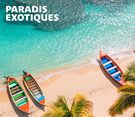 Paradis Exotiques