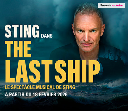 STING - The Last Ship