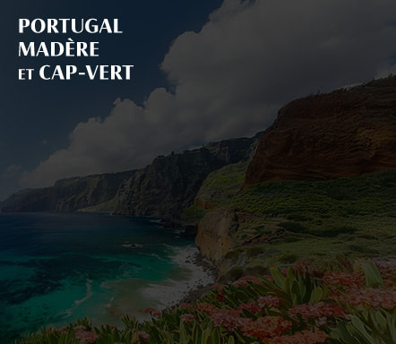 Portugal, Madère et Cap-Vert
