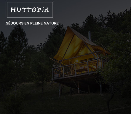 Huttopia | Séjours en pleine nature