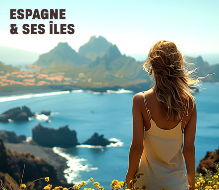 Espagne & ses îles