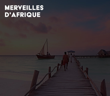 Merveilles d'Afrique