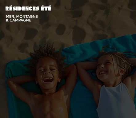 Résidences été - Mer Montagne & Campagne