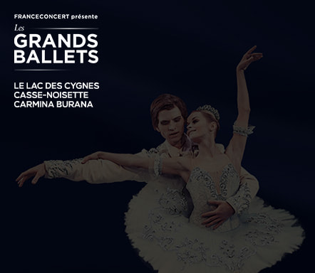 Les Grands Ballets de France Concert