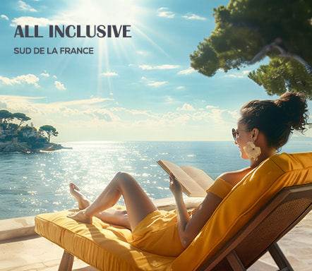 All inclusive | Sud de la France