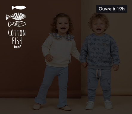 COTTON FISH BCN