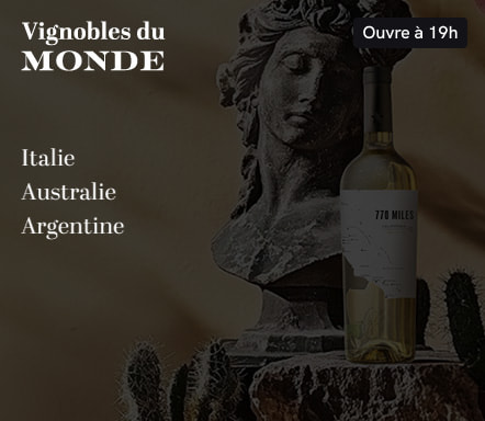 Vignobles du Monde
