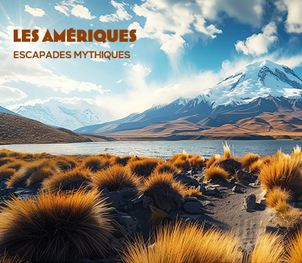 Les Amériques