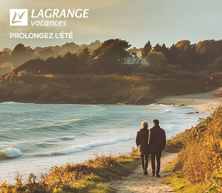 Lagrange Vacances | Prolongez l'été