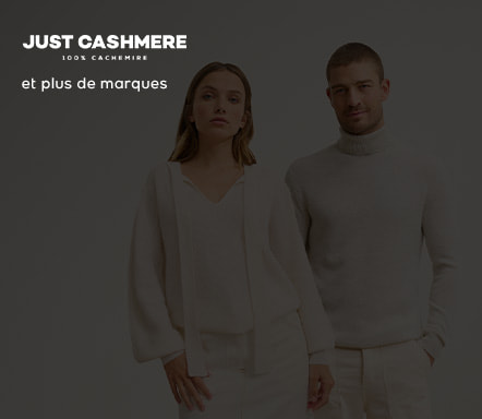 JUST CASHMERE