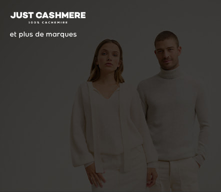 JUST CASHMERE