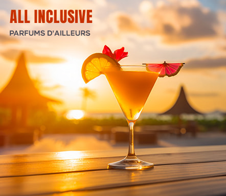 All Inclusive - Parfums d'ailleurs