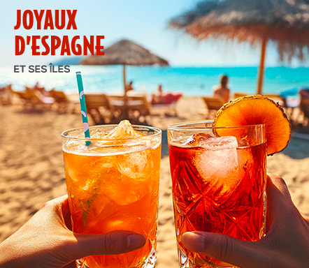 Joyaux d'Espagne et ses îles