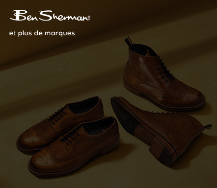 Ben Sherman