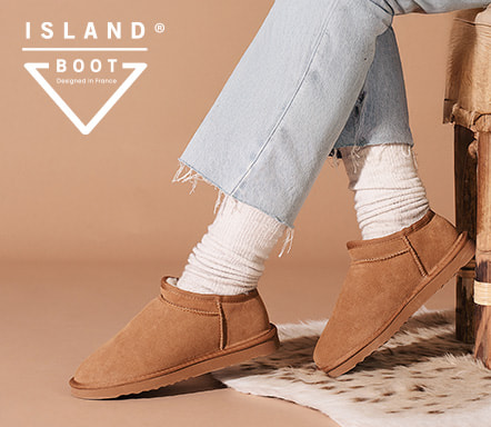 Island Boot