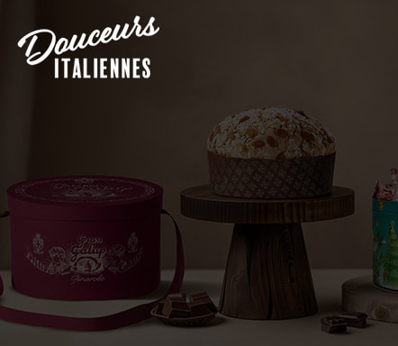 Douceurs italiennes