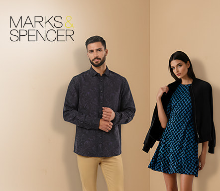 Marks and Spencer