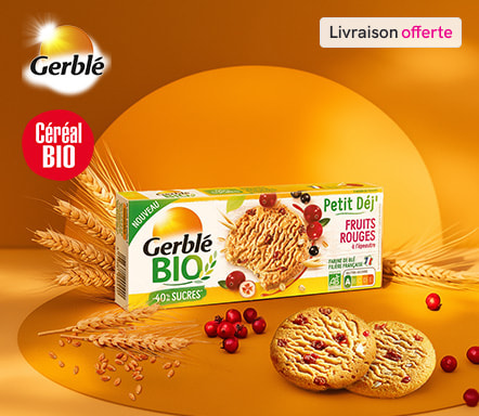 Nutrition saine au quotidien