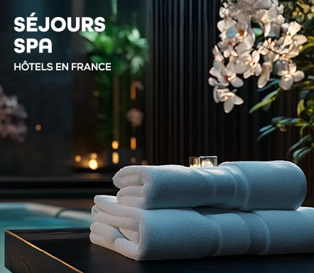 Séjours Spa | Hôtels en France